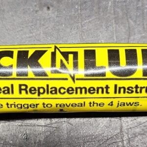LocknLube LockNLube GC81012-3 Coupler Repair Kit - 3 Pack